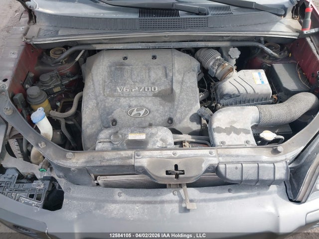 Aukcja sprzedaży 2008 Hyundai Tucson, vin: KM8JM12D68U756284, numer aukcji: 12584105