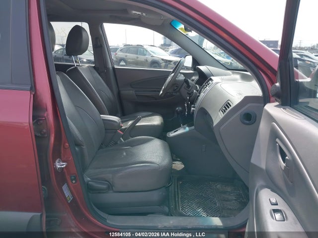Aukcja sprzedaży 2008 Hyundai Tucson, vin: KM8JM12D68U756284, numer aukcji: 12584105