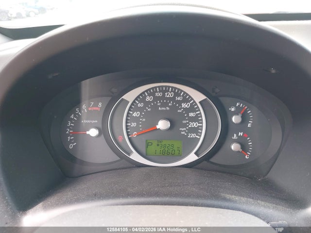 Aukcja sprzedaży 2008 Hyundai Tucson, vin: KM8JM12D68U756284, numer aukcji: 12584105