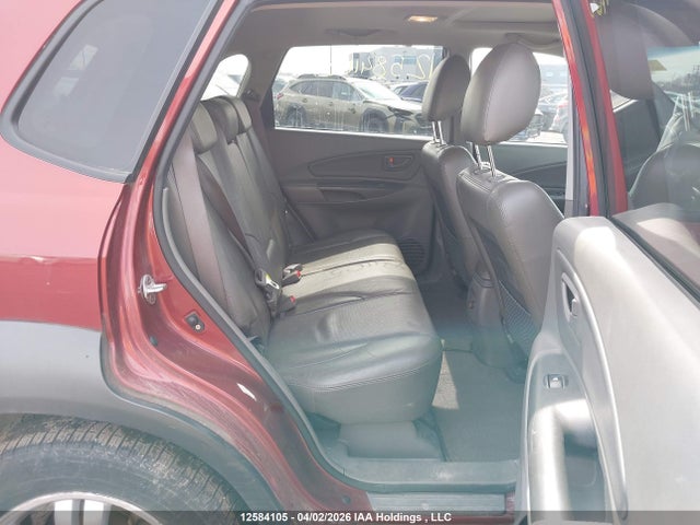Aukcja sprzedaży 2008 Hyundai Tucson, vin: KM8JM12D68U756284, numer aukcji: 12584105