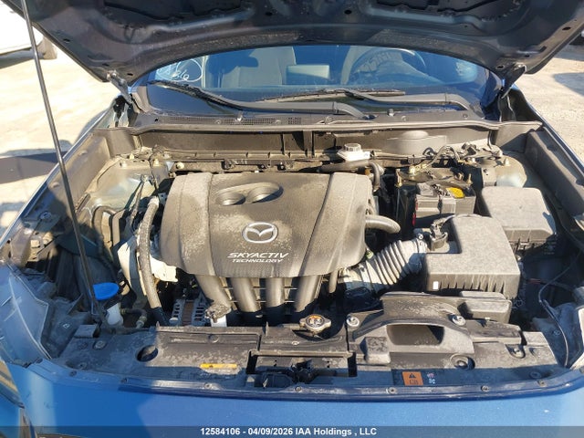 JM1DKFB78K0428362 Mazda Cx-3 Gx