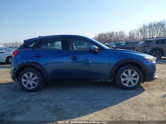 JM1DKFB78K0428362 Mazda Cx-3 Gx