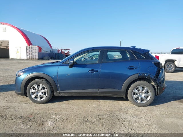 JM1DKFB78K0428362 Mazda Cx-3 Gx