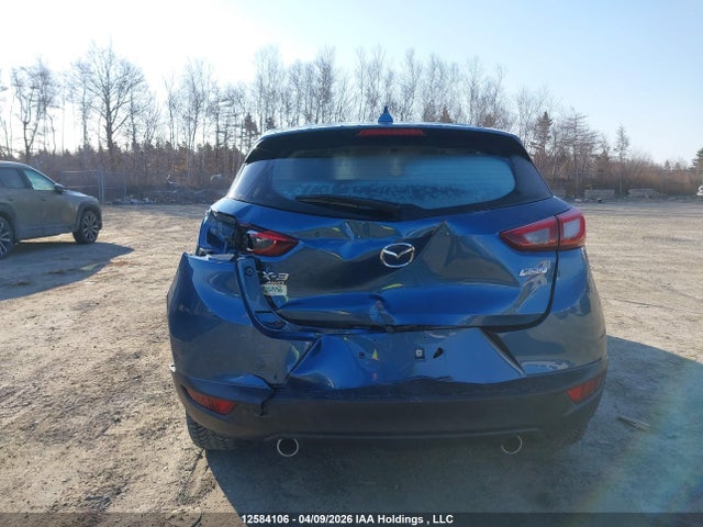 JM1DKFB78K0428362 Mazda Cx-3 Gx