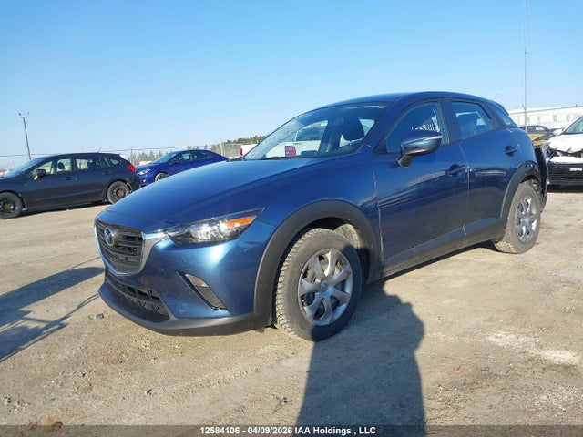 JM1DKFB78K0428362 Mazda Cx-3 Gx