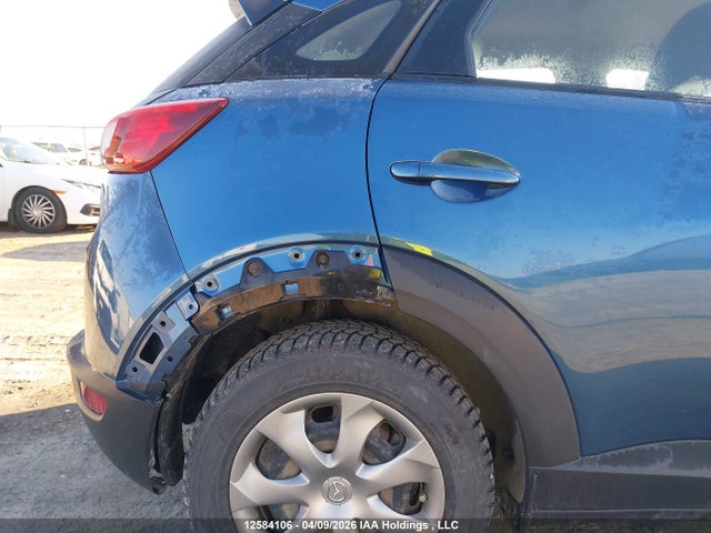 JM1DKFB78K0428362 Mazda Cx-3 Gx
