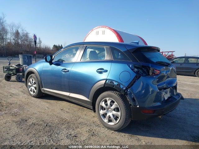 JM1DKFB78K0428362 Mazda Cx-3 Gx