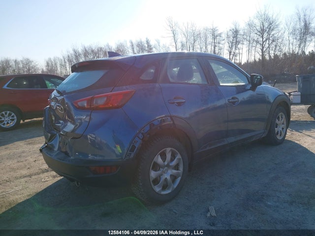 JM1DKFB78K0428362 Mazda Cx-3 Gx