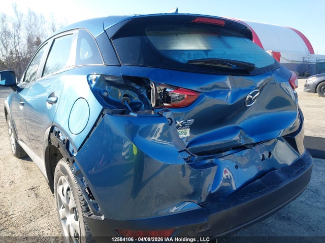 JM1DKFB78K0428362 Mazda Cx-3 Gx