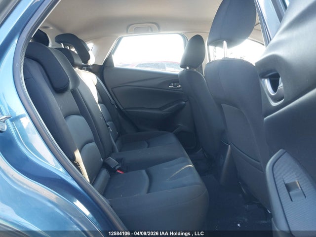 JM1DKFB78K0428362 Mazda Cx-3 Gx