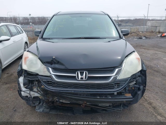 2010 Honda Cr-v მანქანა იყიდება აუქციონზე, vin: 5J6RE3H38AL800810, აუქციონის ნომერი: 12584107