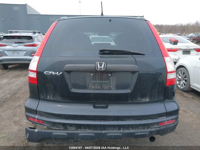 2010 Honda Cr-v მანქანა იყიდება აუქციონზე, vin: 5J6RE3H38AL800810, აუქციონის ნომერი: 12584107