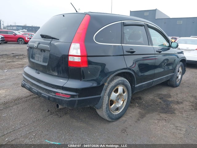 2010 Honda Cr-v მანქანა იყიდება აუქციონზე, vin: 5J6RE3H38AL800810, აუქციონის ნომერი: 12584107
