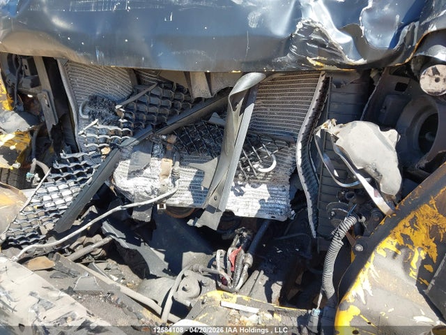 1GB6GUBG9G1153136 Chevrolet Express Cutaway 4500 2wt