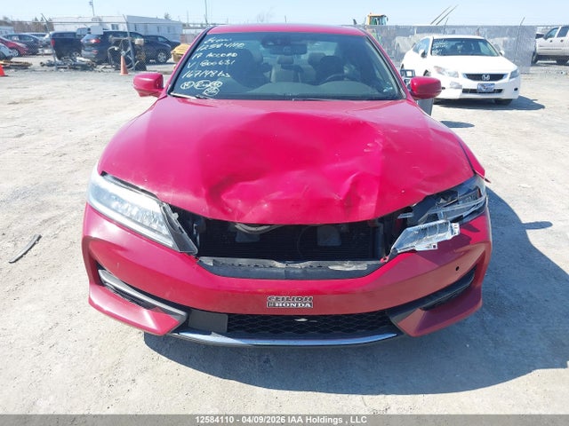 1HGCT1B86HA800631 Honda Accord Touring