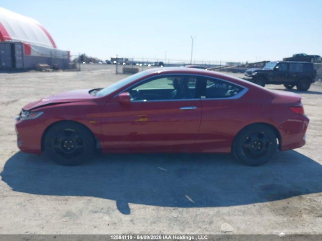 1HGCT1B86HA800631 Honda Accord Touring