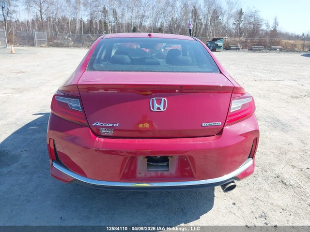 1HGCT1B86HA800631 Honda Accord Touring
