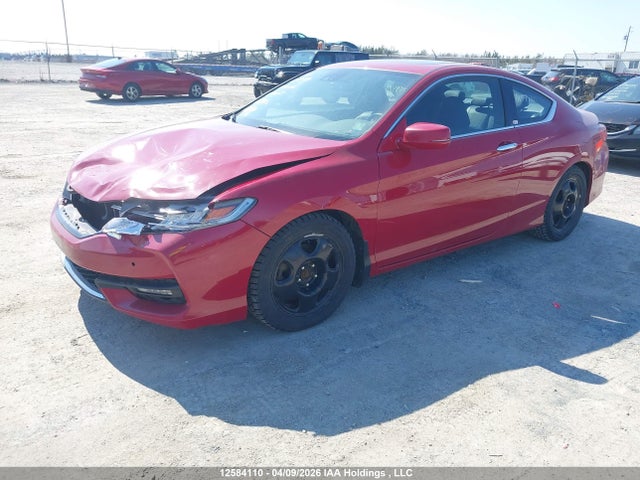 1HGCT1B86HA800631 Honda Accord Touring