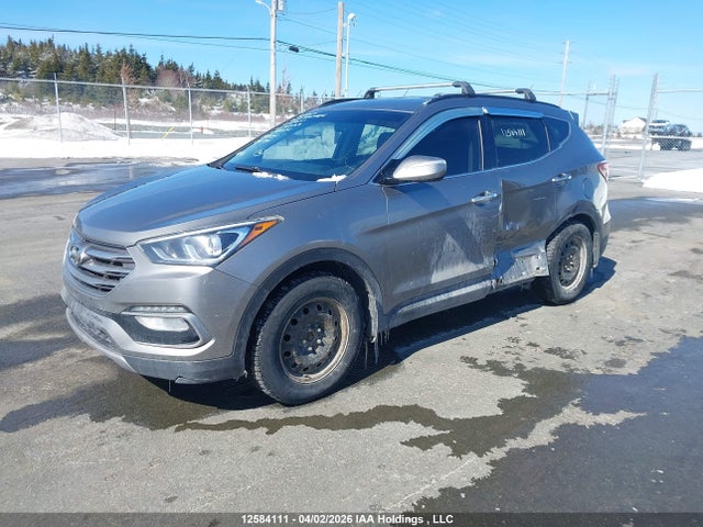 5XYZUDLB2HG416458 Hyundai SANTA FE SPORT
