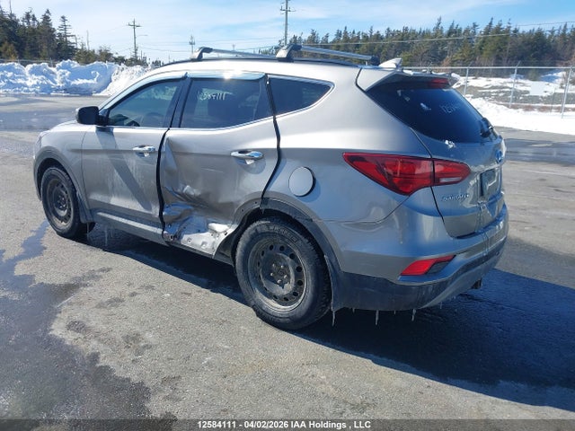 5XYZUDLB2HG416458 Hyundai SANTA FE SPORT