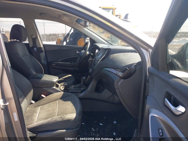 5XYZUDLB2HG416458 Hyundai SANTA FE SPORT