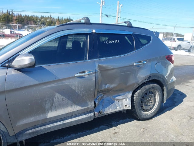 5XYZUDLB2HG416458 Hyundai SANTA FE SPORT