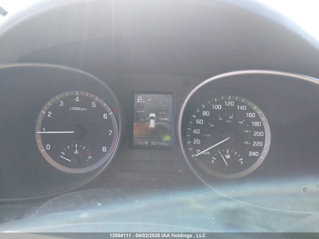 5XYZUDLB2HG416458 Hyundai SANTA FE SPORT