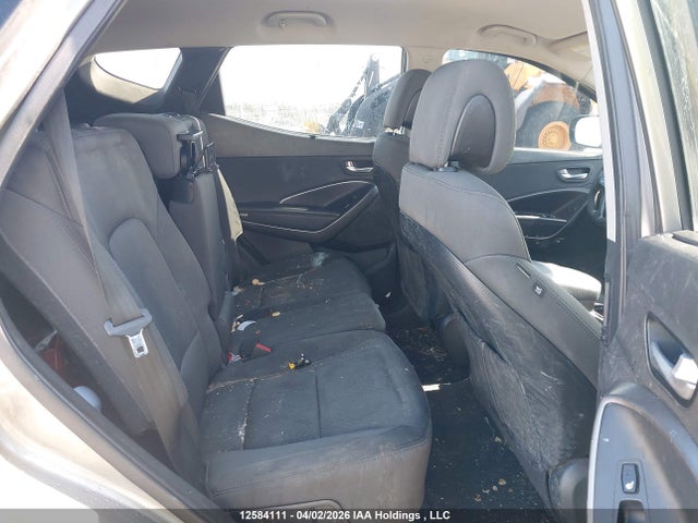 5XYZUDLB2HG416458 Hyundai SANTA FE SPORT