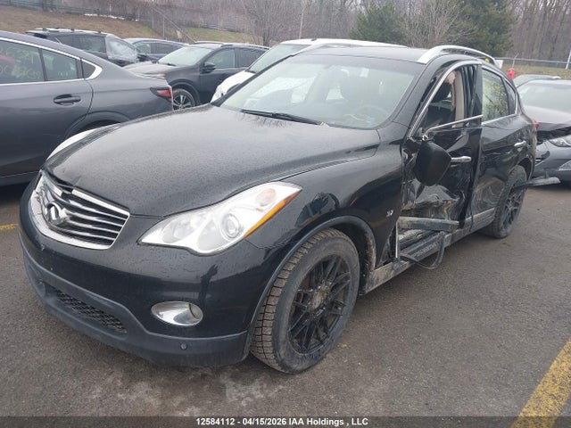 JN1BJ0HR7EM190553 Infiniti QX50