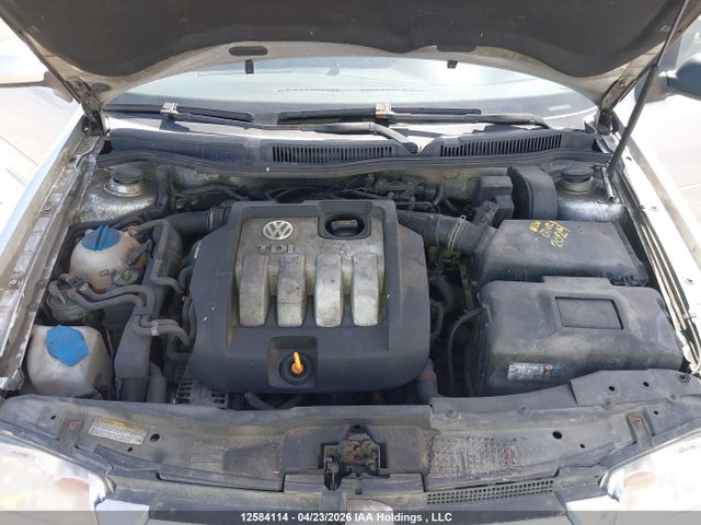 Aukcja sprzedaży 2006 Volkswagen Jetta Gls Tdi, vin: WVWSR21J36W007676, numer aukcji: 12584114