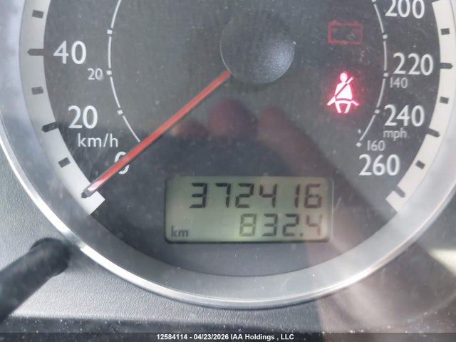 Aukcja sprzedaży 2006 Volkswagen Jetta Gls Tdi, vin: WVWSR21J36W007676, numer aukcji: 12584114