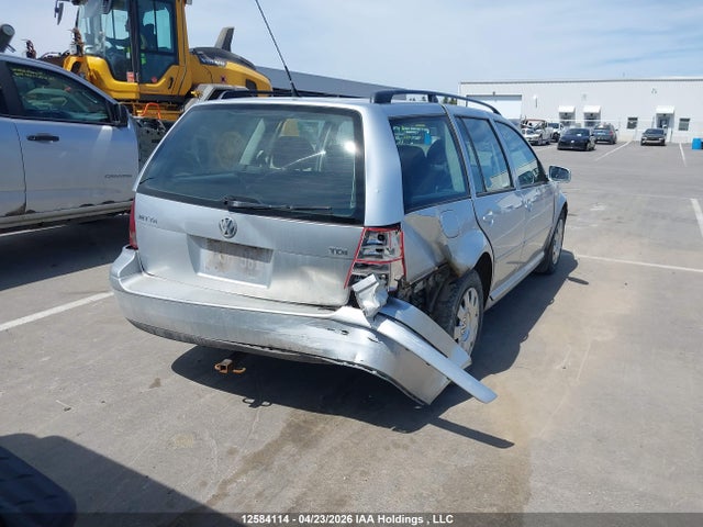 Aukcja sprzedaży 2006 Volkswagen Jetta Gls Tdi, vin: WVWSR21J36W007676, numer aukcji: 12584114