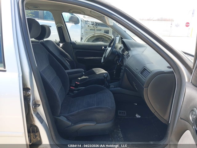 Aukcja sprzedaży 2006 Volkswagen Jetta Gls Tdi, vin: WVWSR21J36W007676, numer aukcji: 12584114