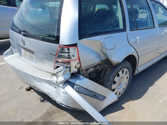 Aukcja sprzedaży 2006 Volkswagen Jetta Gls Tdi, vin: WVWSR21J36W007676, numer aukcji: 12584114