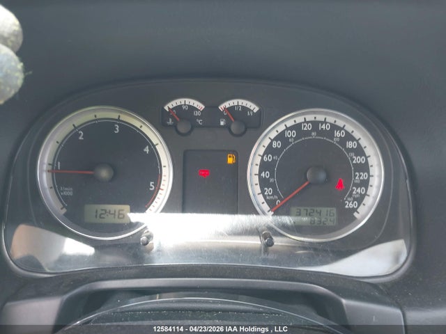 Aukcja sprzedaży 2006 Volkswagen Jetta Gls Tdi, vin: WVWSR21J36W007676, numer aukcji: 12584114