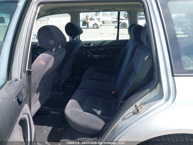 Aukcja sprzedaży 2006 Volkswagen Jetta Gls Tdi, vin: WVWSR21J36W007676, numer aukcji: 12584114