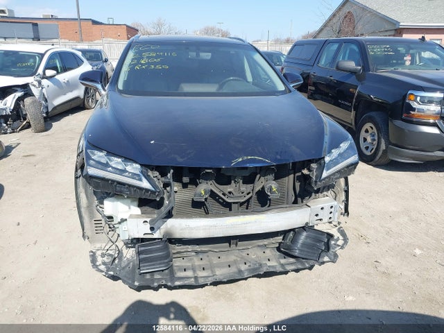 2T2BZMCA7GC021806 Lexus RX 350