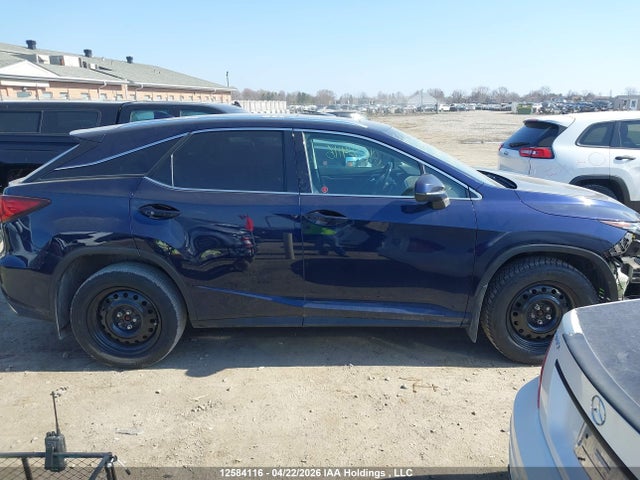 2T2BZMCA7GC021806 Lexus RX 350