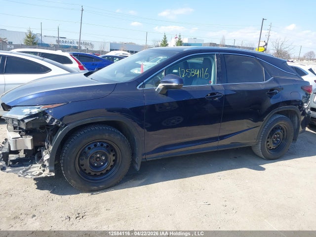 2T2BZMCA7GC021806 Lexus RX 350