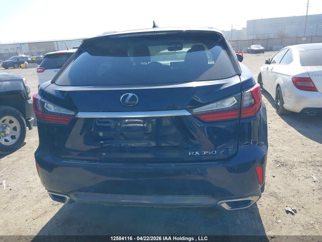 2T2BZMCA7GC021806 Lexus RX 350