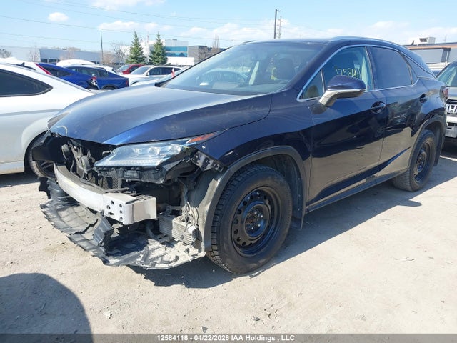 2T2BZMCA7GC021806 Lexus RX 350