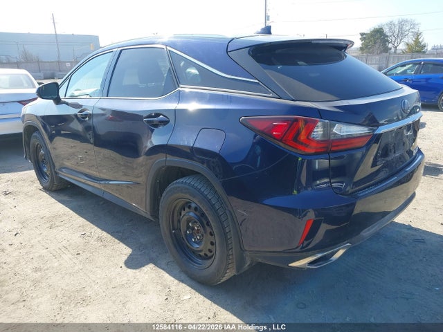 2T2BZMCA7GC021806 Lexus RX 350