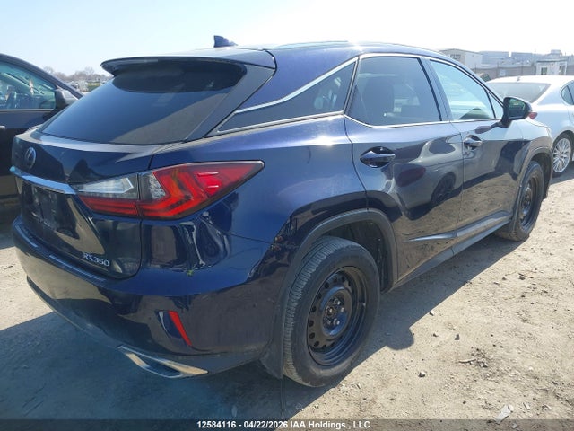 2T2BZMCA7GC021806 Lexus RX 350