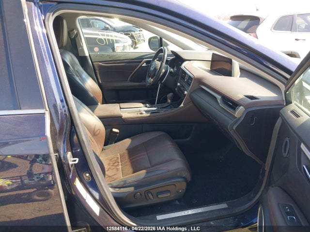 2T2BZMCA7GC021806 Lexus RX 350