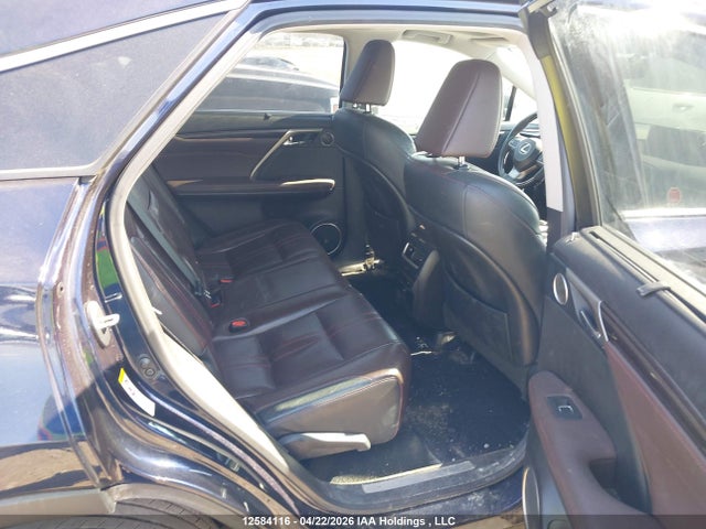 2T2BZMCA7GC021806 Lexus RX 350
