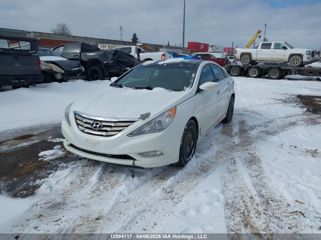 Продаж на аукціоні авто 2013 Hyundai Sonata Limited, vin: 5NPEC4AC2DH651412, номер лоту: 12584117