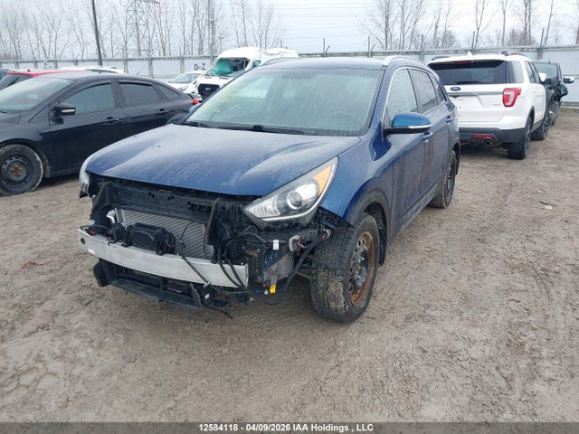 Aukcja sprzedaży 2018 Kia Niro Ex/ex Premium, vin: KNDCC3LC5J5168667, numer aukcji: 12584118
