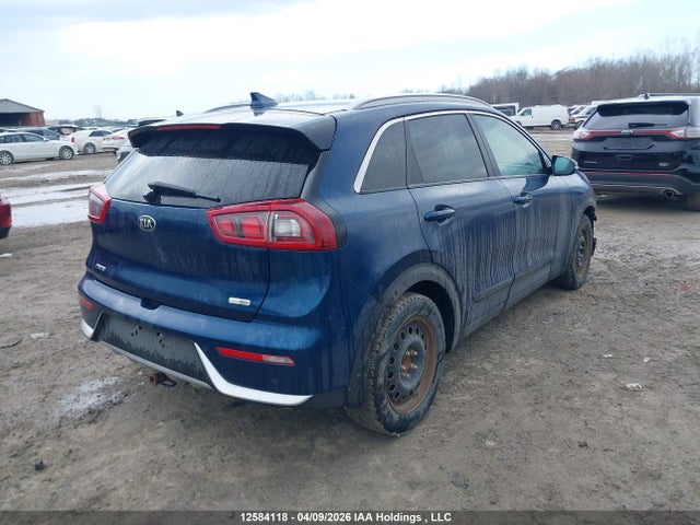 Aukcja sprzedaży 2018 Kia Niro Ex/ex Premium, vin: KNDCC3LC5J5168667, numer aukcji: 12584118