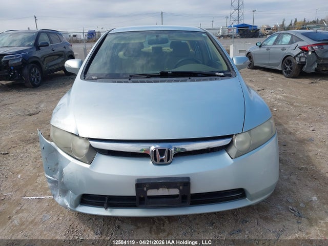 Aukcja sprzedaży 2007 Honda Civic Hybrid, vin: JHMFA362X7S801355, numer aukcji: 12584119