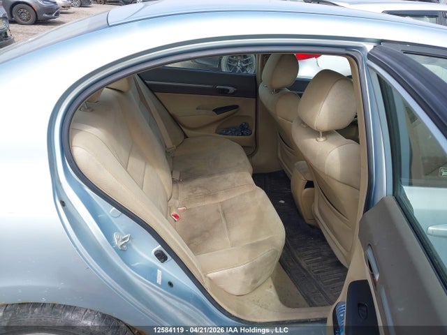 Aukcja sprzedaży 2007 Honda Civic Hybrid, vin: JHMFA362X7S801355, numer aukcji: 12584119
